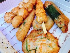 -古来思鱼饼