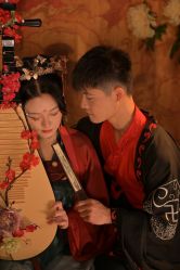 -汉仪华裳汉服馆(打浦桥店)