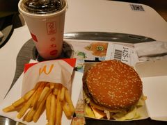 -麦当劳(秣陵路店)