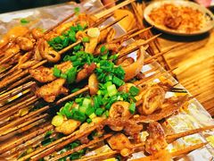 -晓靖轩烧烤(沙河风情店)