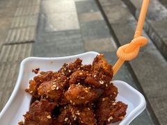 -八一路好吃街(雨田商务大厦店)