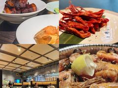 -庐灶江南·江南菜·四合院Bistro(东直门雍和宫·原华侨宾馆店)