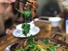 -奇味鸡煲(麦地店)