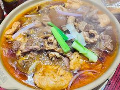 -沙胆彪炭炉牛杂煲(上海日月光广场店)