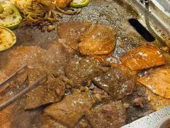 -赞酱川式烤肉(蜀都万达店)