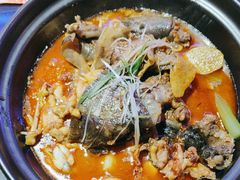 -钳小柒·小龙虾蓝龙王烧烤夜宵(长寿路店)