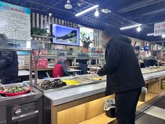 -香里香自助快餐(全安广场店)