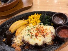 -萨莉亚意式餐厅(恒宝广场店)