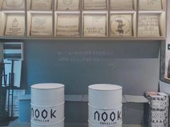 -GOTLOT COFFEE&KITCHEN角落厨房NOOK店