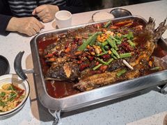 -鸣记脆皮烤鱼(岐山路店)