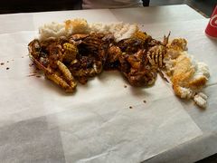-Dampa Seafood Grill - Dubai