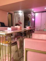 -Pink You美甲美睫纹绣定制中心