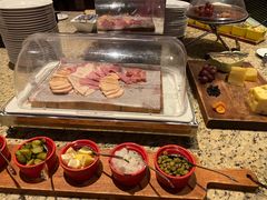 -上海锦江汤臣洲际大酒店壹阶层