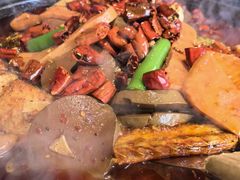 -辣尚瘾·烤鱼·新川菜(交大直营店)