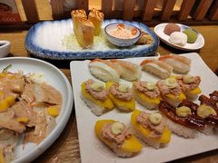 -万岁寿司(天河领展店)