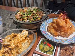 -真地道京味府·鲜橙烤鸭·北京菜(朝外大街东大桥店)