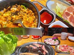 -牛炙烤肉(车公庙店)