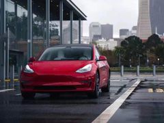 -TESLA 特斯拉(上海太古汇体验店)