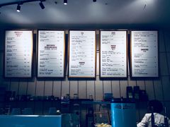 菜单-VESH COFFEE(定西路店)