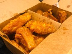 原味和香甜双拼-Kyochon1991校村炸鸡(杨高中路店)