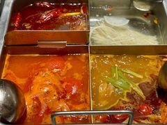 -海底捞火锅(汇一城店)