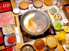 -温野菜涮涮锅(西单大悦城店)