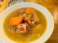 家厨排骨-薇酌饮·陕西菜(南门外店)