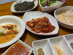 -万兴佳烤肉·长白山老味道(东岸里店)