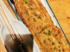 -肉串汪(月坛店)