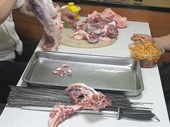 -老字号老马炕锅烤肉城
