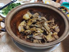 姜母鸭-莲花公园煎蟹(总店)