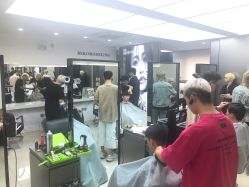 -米可造型烫染