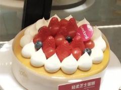 轻柔芝士-味多美蛋糕(朝新嘉园店)