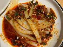 -渝信川菜 · 川味家常菜(财富购物中心店)