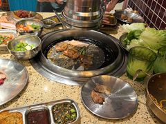 -姜胖胖无限自助烤肉(凯德天府店)