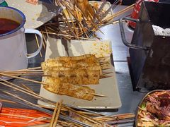 -大头叔烤鸡爪·朝鲜族烤串(天池路店)