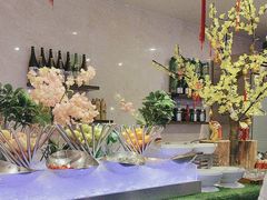 -青岛青龙美爵酒店·阳光海岸西餐厅