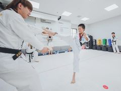-吾道跆拳道·跳绳体适能·综合武道馆(乐坊·虹井生活广场店)