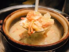 养颜花胶粥-大洋家·精品潮汕菜·生腌砂锅粥(天河东路店)