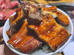 -鹤一烤肉自助餐厅(中关村店)
