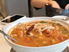 -泰香米泰国餐厅(鎏嘉码头店)