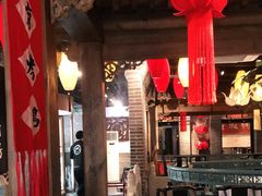 门面-北平盛世·新京菜·北京烤鸭(劲松·双井店)