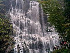 -千泷沟大瀑布旅游区
