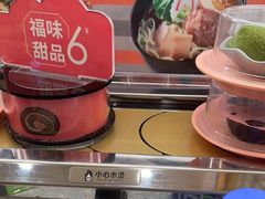 -争鲜回转寿司(太阳宫凯德PLUS店)