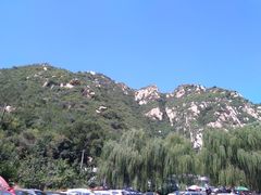 -碓臼峪自然风景区