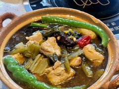 黑皮子酸菜豆花-志晖园(昆明老街店)