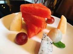 -上海苏宁宝丽嘉酒店·嘉府壹号中餐厅