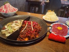 -萍姐火锅·公路夜市(武汉首店)