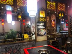 -渝大狮毛肚老火锅(普陀店)