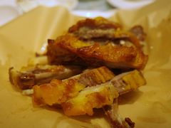 馕坑果木烤羊排-巴扎美食·新疆菜·西域歌舞表演餐厅(新疆大厦店)